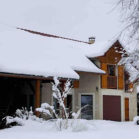 La Chouliere, Superbe Lodge En Vallee Du Champsaur Chabottes Zewnętrze zdjęcie