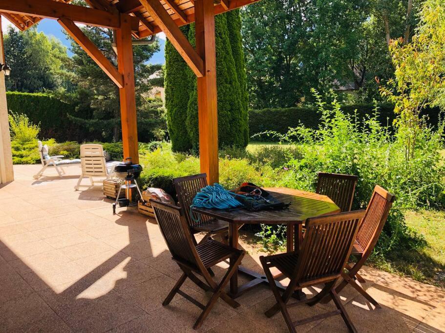 La Chouliere, Superbe Lodge En Vallee Du Champsaur Chabottes Zewnętrze zdjęcie